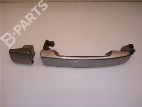 Used Front right exterior door handle NISSAN QASHQAI / QASHQAI +2 I (J10, NJ10, JJ10E) 2.0 dCi (150 hp) 11418185