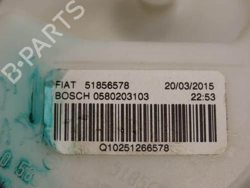 Fuel pump CITROËN NEMO Box Body/MPV (AA_) 1.3 HDi 75 | BP19162092M76 