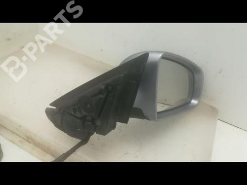 Right mirror AUDI A3 (8P1) 2.0 TDI 16V | BP9600181C27 