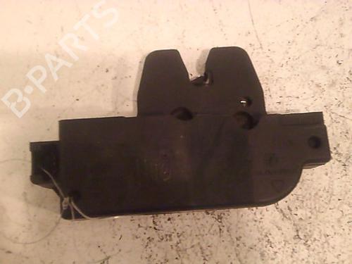 Used Tailgate lock Tailgate lock PEUGEOT 307 (3A/C) 2.0 HDi 110 (107 hp) 23177286 23177286