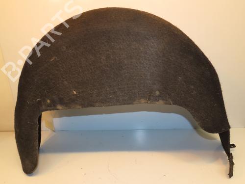 Wheel arch PEUGEOT 508 I (8D_) 2.0 BlueHDi 180 | BP16758109C56 