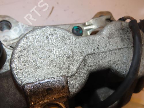 Left front brake caliper MASERATI LEVANTE SUV (M161) 3.0 D Q4 | BP36494245M105 - Image 2