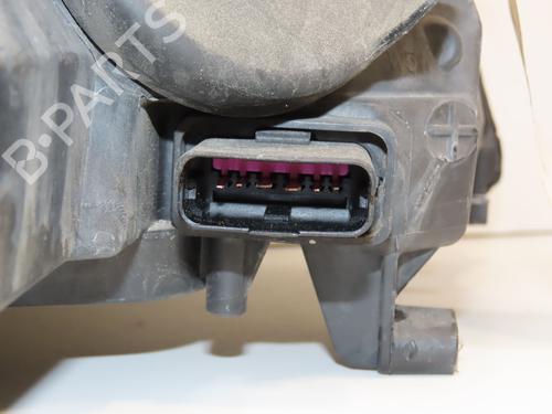 Left headlight RENAULT MEGANE III Hatchback (BZ0/1_, B3_) 1.5 dCi (BZ09, BZ0D, BZ1W, BZ29, BZ14) | BP28802263C28 