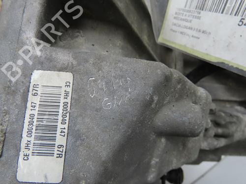Gearbox DACIA LOGAN MCV II TCe 90 (K8M1, K8MA, K8AC) | BP28829469M3 - Image 7