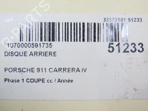 Other PORSCHE 911 (996) 3.4 Carrera | BP24358816O1