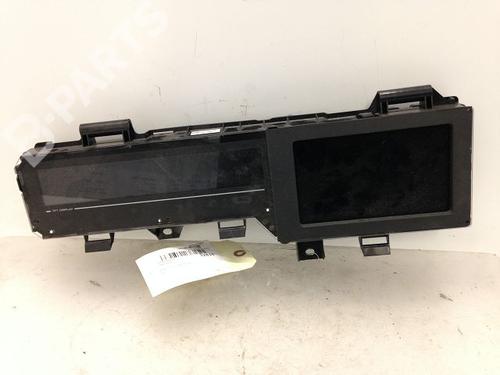Used Instrument cluster RENAULT SCÉNIC III (JZ0/1_) 1.5 dCi (110 hp) 9594583