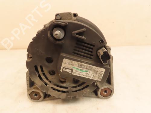 Alternator RENAULT LAGUNA II (BG0/1_) 1.8 16V (BG04, BG0B, BG0C, BG0V) | BP23172092M7
