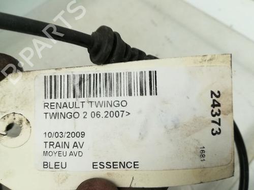 left-front-steering-knuckle-renault-twingo-ii-cn0_-2007-23173106 main image