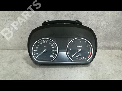 Used Instrument cluster BMW 1 (E87) 120 d (177 hp) 9602838