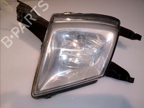 Used Right front fog light Right front fog light PEUGEOT 407 (6D_) 2.0 HDi (6DRHHA) (163 hp) 11517067 11517067