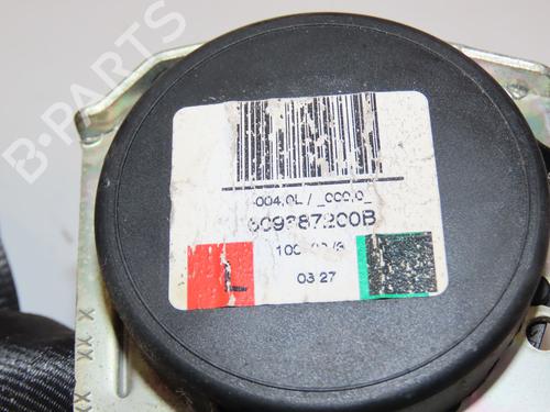 Front left seatbelt FORD C-MAX (DM2) 1.6 TDCi | BP28830832I26 - Image 4
