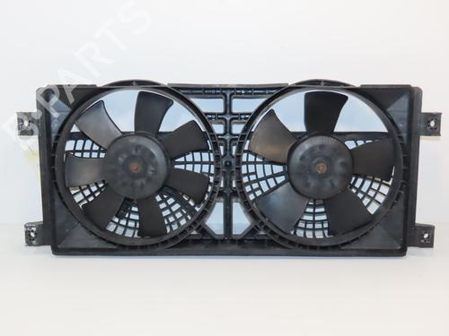 radiator-fan-ssangyong-kyron-27-xdi-4x4-2132009052-2005-2006-2007-2008-2009-2010-2011-2012-2013-2014-19104182 main image