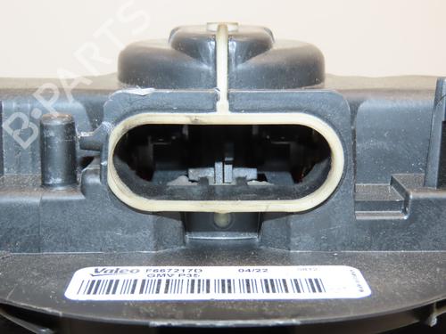 Heater blower motor NISSAN NOTE (E11, NE11) 1.5 dCi | BP26015071M62 