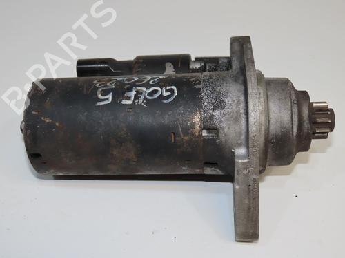 Starter SEAT LEON (1P1) 1.9 TDI | BP39251638M8 - Image 6