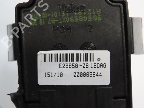 Used Left front window switch PEUGEOT 207 (WA_, WC_) 1.4 HDi (68 hp) 28802045