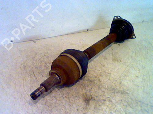 Left front driveshaft RENAULT LAGUNA II (BG0/1_)  | BP23172803M38 