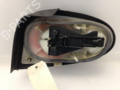 Used Left taillight RENAULT MEGANE I Coach (DA0/1_) 1.6 e (DA0F) (90 hp) 23178019