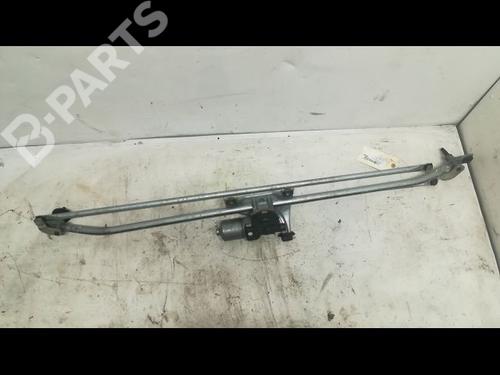 Used Front wiper motor OPEL MERIVA B MPV (S10) 1.7 CDTI (75) (131 hp) 9607269