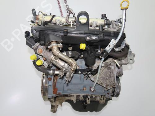 Engine OPEL CORSA C (X01) 1.3 CDTI (F08, F68) | BP36395643M1 - Image 3