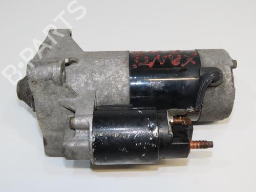 Startmotor Startmotor PEUGEOT 206 Van 1.9 D (69 hp) 36444323 36444323
