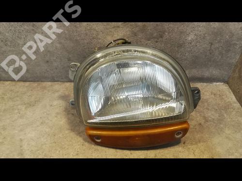 Used Right headlight RENAULT TWINGO I (C06_) 1.2 (C063, C064) (55 hp) 9605999