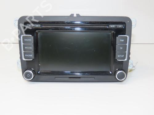Radio VW TOURAN (1T3) 2.0 TDI | BP31151644E6