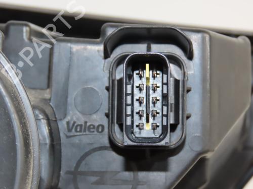 Left headlight OPEL MOKKA 1.5 (76) | BP31121178C28 - Image 3
