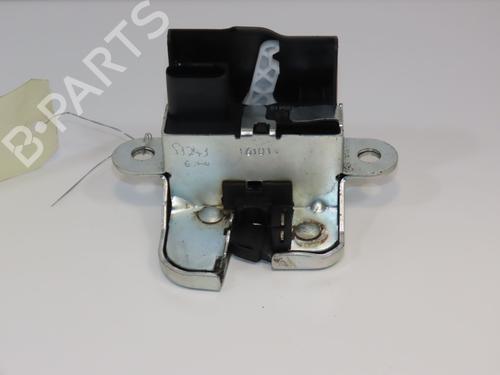 Tailgate lock SEAT LEON (1P1) 2.0 TDI | BP28832237C101 