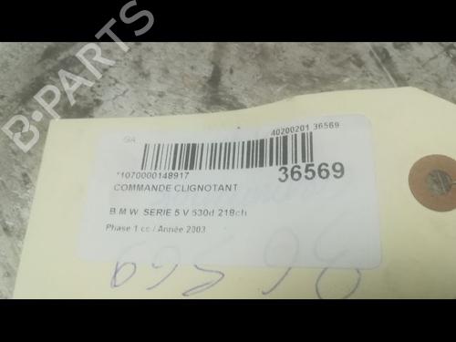 Ratstangsstang BMW 5 (E60) 530 d (218 hp) 9600525