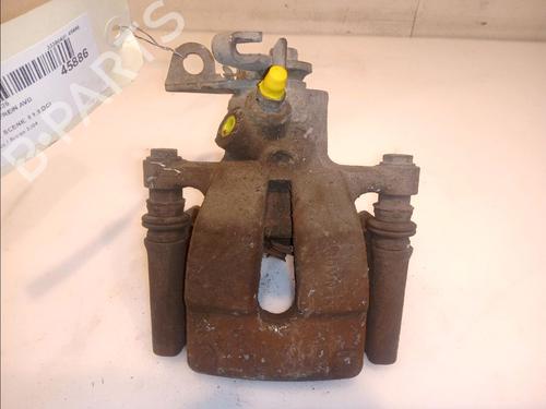 Used Left front brake caliper RENAULT SCÉNIC II (JM0/1_) 1.9 dCi (JM0G, JM12, JM1G, JM2C) (120 hp) 14878577