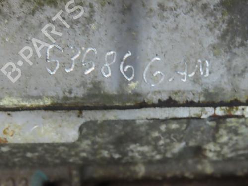 Used Engine PEUGEOT 206 Hatchback (2A/C) 2.0 S16 (135 hp) 29195946