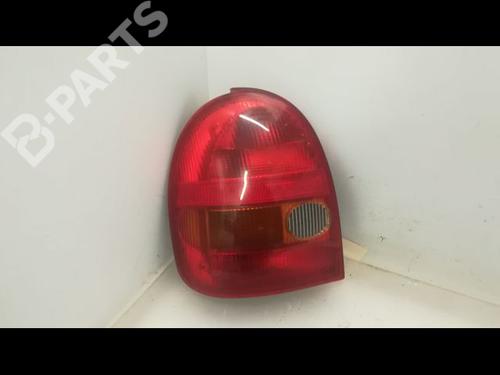 Used Left taillight OPEL CORSA B (S93) 1.5 D (F08, F68, M68) (50 hp) 9688148