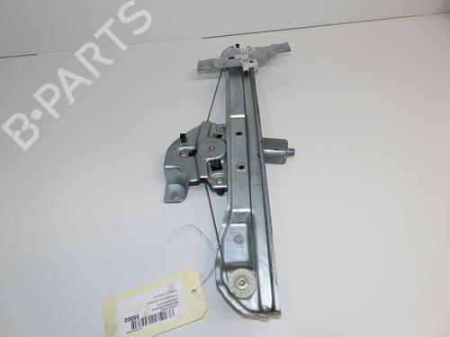 Front left window mechanism CITROËN C3 III (SX) 1.6 BlueHDi 75 | BP37275903C22 - Image 4