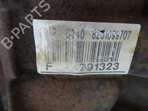 Engine RENAULT CLIO III (BR0/1, CR0/1) 1.2 16V (BR02, BR0J, BR11, CR02, CR0J, CR11) | BP39481566M1 - Image 3