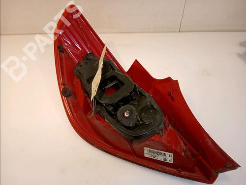 Right taillight OPEL CORSA D (S07) 1.2 (L08, L68) | BP11533213C35 