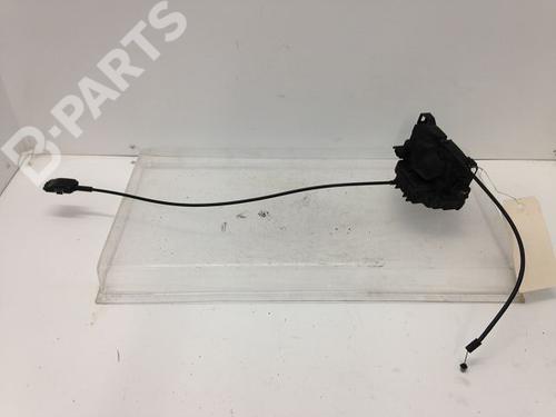 Used Rear right lock RENAULT CLIO III (BR0/1, CR0/1) 1.5 dCi (C/BR0G, C/BR1G) (68 hp) 9593181