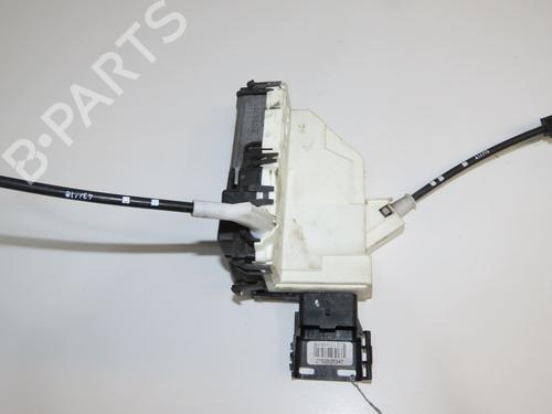 Front right lock CITROËN BERLINGO MULTISPACE (B9) 1.6 HDi 90 | BP33059432C97 - Image 2