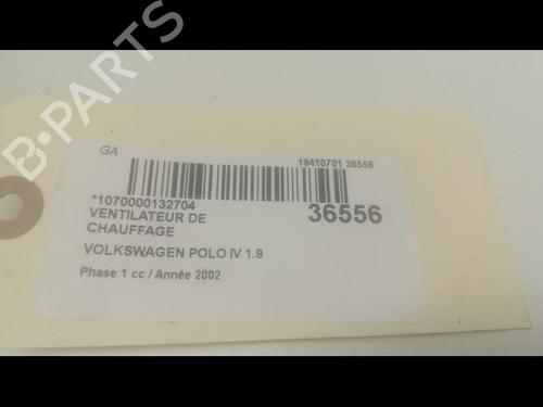 Used Heater blower motor VW POLO IV (9N_, 9A_) 1.9 SDI (64 hp) 23172503