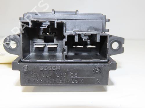 Heater resistor CHEVROLET ORLANDO (J309) 2.0 D | BP31865231M108 - Image 3