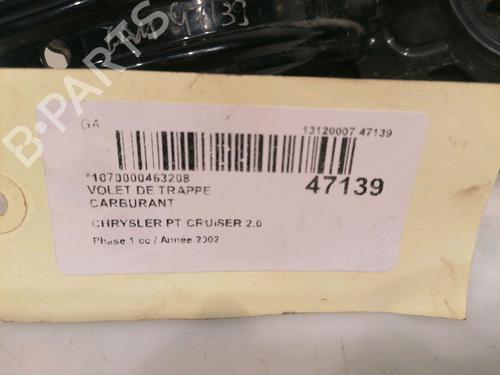 Fuel flap CHRYSLER PT CRUISER (PT_) 2.0 | BP23171398C131 