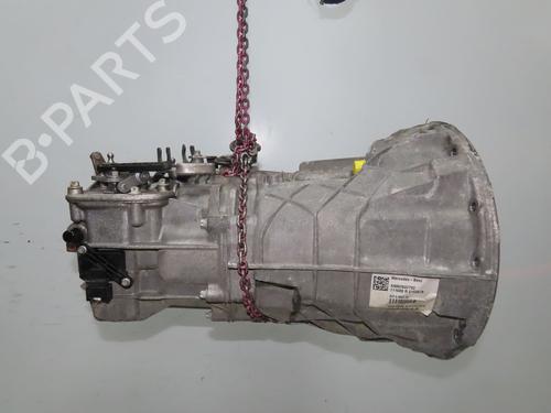 Gearbox MERCEDES-BENZ SPRINTER 4-t Van (B907, B910) 414 CDI RWD (907.643, 907.645, 907.647) | BP40162884M3  - Image 6