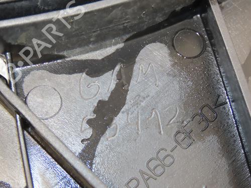 Radiator fan FORD KA (RU8) 1.3 TDCi | BP28801460M35 