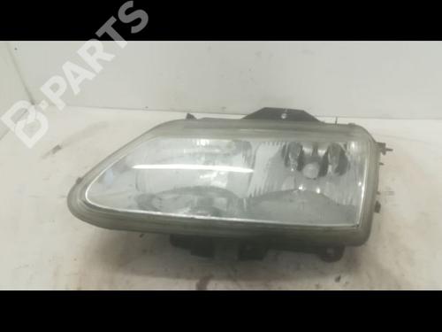 Used Left headlight RENAULT ESPACE III (JE0_) 2.2 dCi (JE0S) (115 hp) 9601399