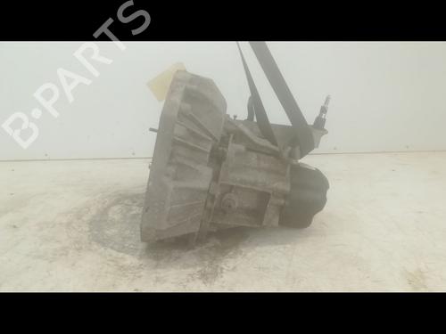 Used Gearbox NISSAN MICRA III (K12) [2002-2010]  23172601