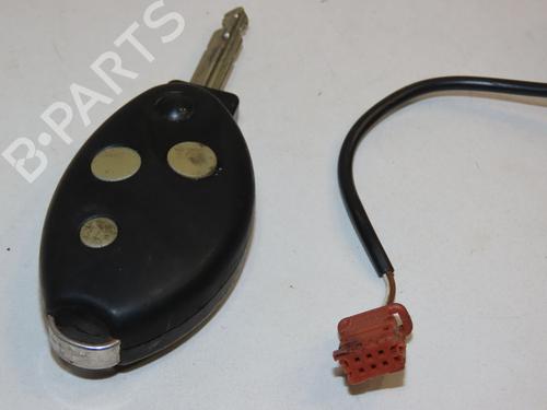 Engine control unit (ECU) CITROËN C5 I (DC_) 2.0 HDi (DCRHZB, DCRHZE) | BP9609830M57 