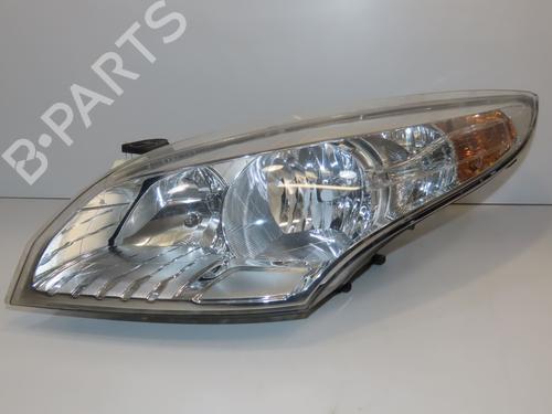Scheinwerfer links RENAULT MEGANE III Hatchback (BZ0/1_, B3_) 1.6 16V Hi-Flex (BZ03) | BP28969476C28 