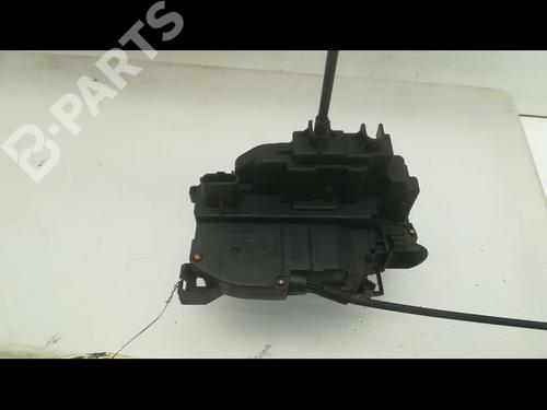 Rear left lock RENAULT MEGANE III Hatchback (BZ0/1_, B3_) 1.5 dCi | BP9593628C100 