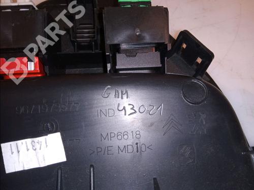 Interior roof light CITROËN DS4 (NX_) 2.0 HDi 165 | BP11103911I8 