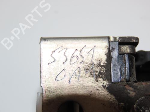 Used Front left lock RENAULT CLIO II (BB_, CB_) 1.2 (BB0A, BB0F, BB10, BB1K, BB28, BB2D, BB2H, CB0A,... (58 hp) 28968849