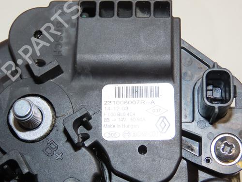 Alternator RENAULT TWINGO III (BCM_, BCA_) 0.9 TCe 90 (BCM9, BCM2) | BP28829063M7